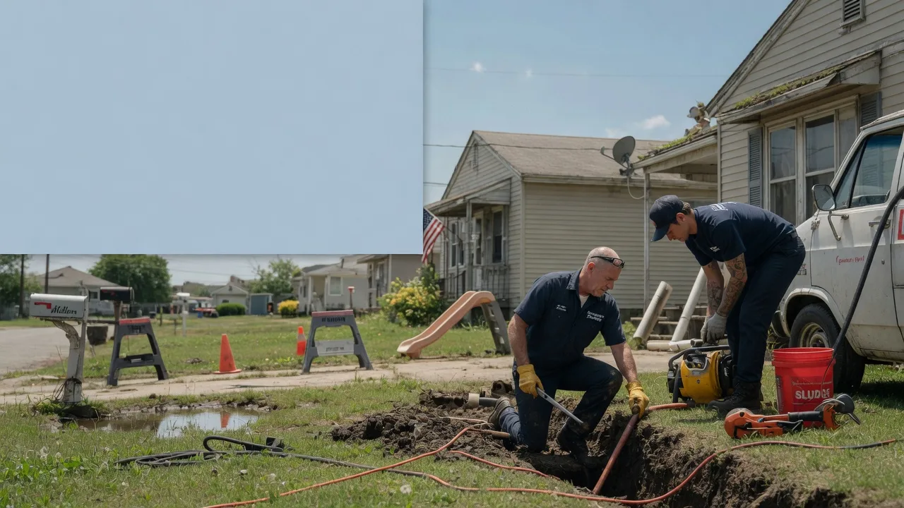 Emergency Plumber in Newell, WV near me